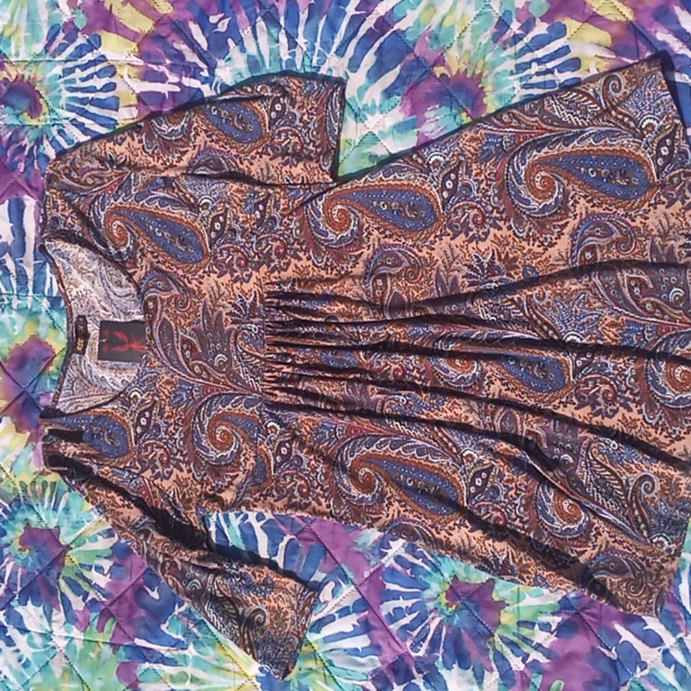 3/4 sleeve Reborn dress